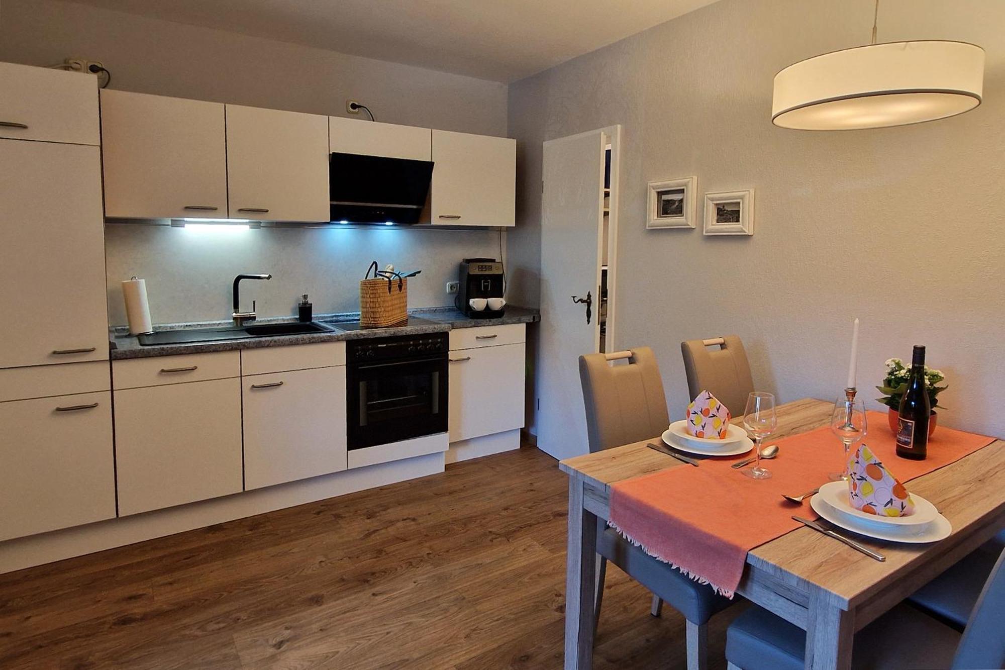 Wagner 4 Sterne Appartement *