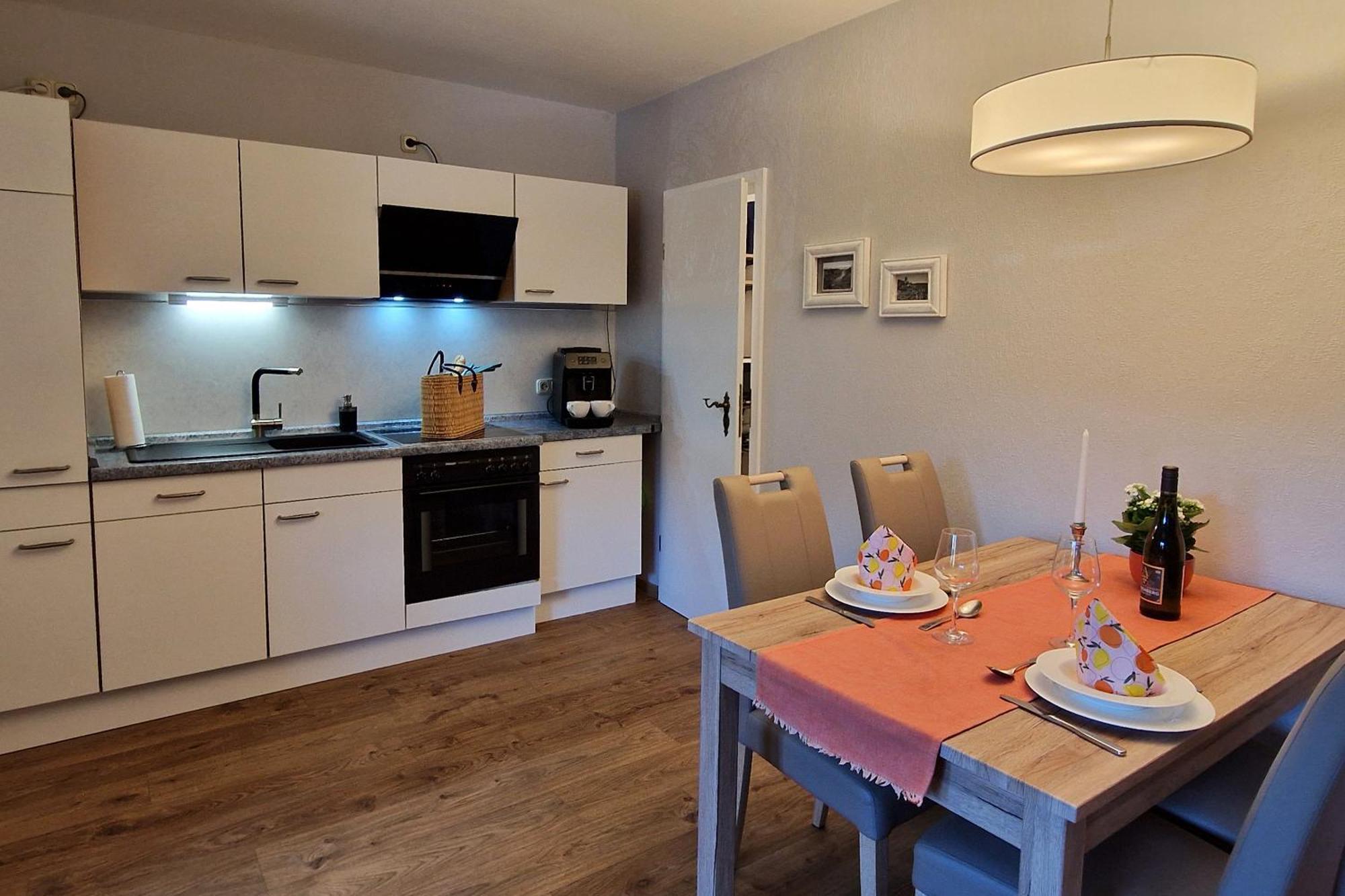 Wagner 4 Sterne Apartment Neef